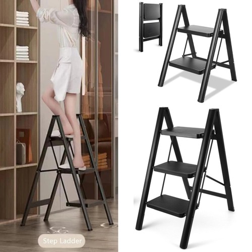 Step ladder folding - 2,
