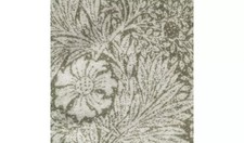 SAVE 30% Habitat x Morris & Co. Marigold Faux Mohair Throw -150x125cm (2115)