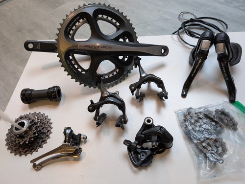 Shimano dura ace - shimano, dura-ace