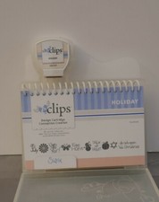 Sizzix Eclips Cartridge - Holiday - Free Postage