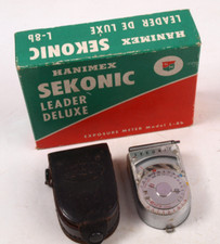 HANIMEX SEKONIC LEADER DELUXE