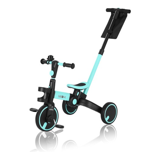 Fablekids tricycle 7in1 - tricycle,