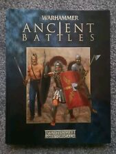 WARHAMMER Ancient Battles