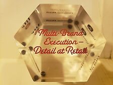 Multi Brand Beer Paperweight