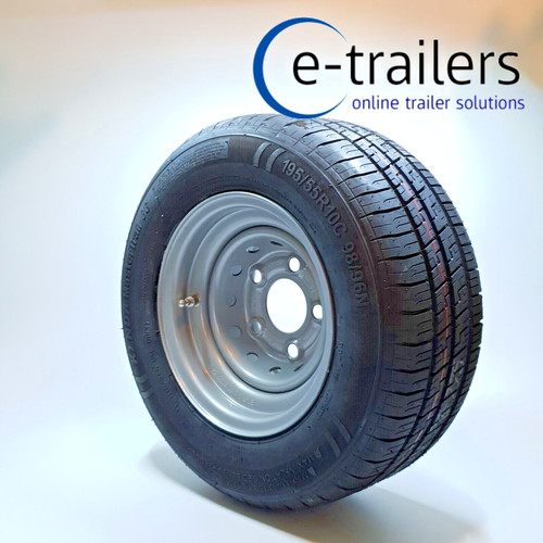 195x55x10 195 55r10c kenda - 195x55x10, 195/55r10c