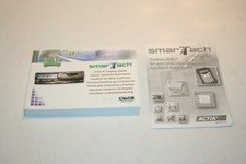 ACTIA SMAR TACH TACHOGRAPH OWNERS MANUAL / USER HANDBOOK, LORRY / MINI BUS 