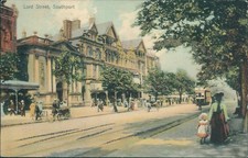 Southport; Lord street