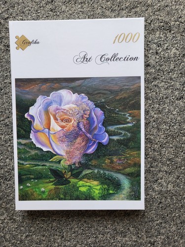 Grafika puzzles 1000 - 1000, pieces