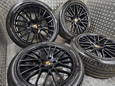 Genuine OEM Porsche Cayenne RS