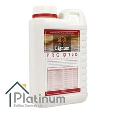 LIGNUM D156 Woodworm & Dry Rot