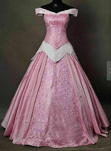 Princess aurora adult costume - princess,