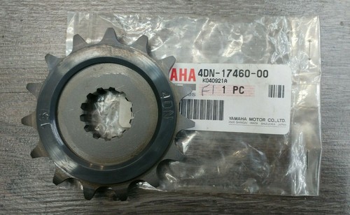 4dn 17460 yamaha sprocket - 4dn-17460-00,