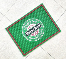 Free Ship Heineken Rubber bar