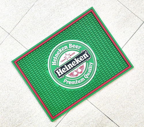 Free ship heineken rubber - ship,