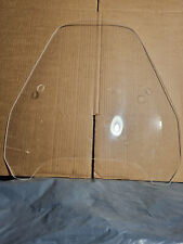 Universal WINDSCREEN for SCOOTER 380x425mm,  few small marks SCRU003 (42)