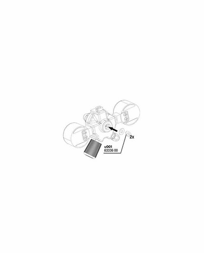 Jbl flat joint proflora - joint,