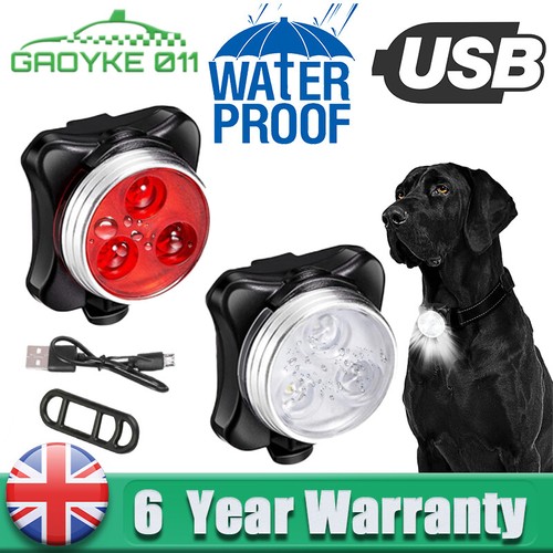 Flashing led light dog - led, up