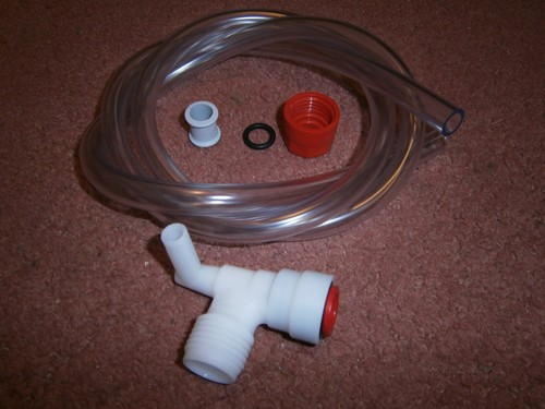 Caravan truma elbow - caravan, fitting