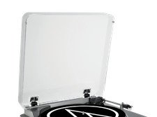 Dust cover lid for Audio-Technica AT-LP60 USB Turntable Record Player dustcover