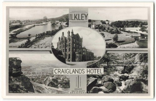 Ilkley craiglands hotel - ilkley,