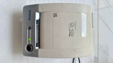 Brother P-Touch QL-500 Professional Thermal Label Printer with  power Cable (06)