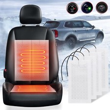 UK 4x Seats Carbon Fiber