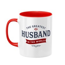 Husband Gift Mug Present