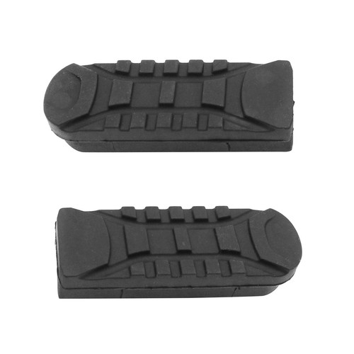 Motorcycle front rubber - front,