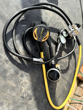 Scuba Diving Regulators