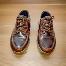 ECCO Track 25 Low Bison