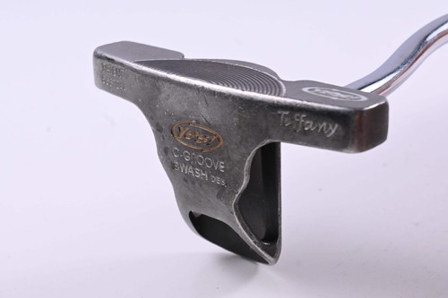 Yes groove tiffany putter - yes!,