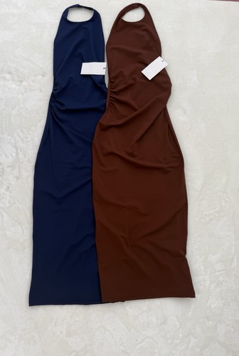 Set bodycon halterneck - of,