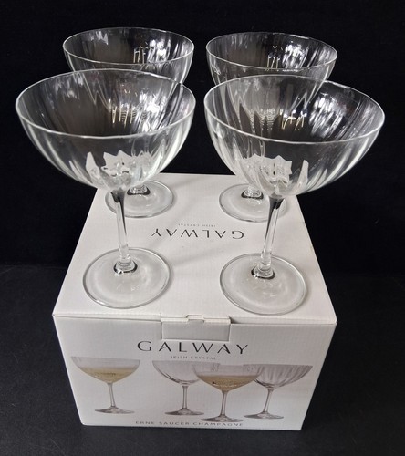 Galway crystal erne saucer - galway,