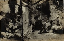 CPA Salon de Paris L. ROBIQUET