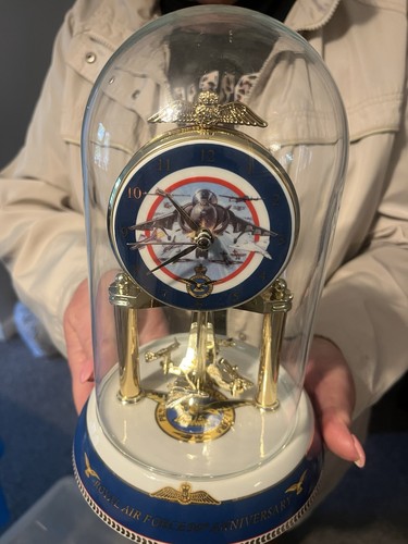 Rare bradford raf wings of - ed',