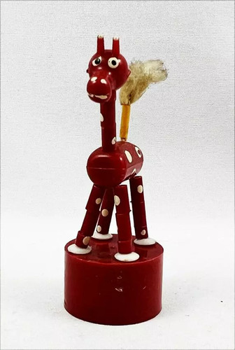 Wakouwa plastic giraffe - wakouwa,