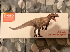 PNSO 75 Saurophaganax Donald