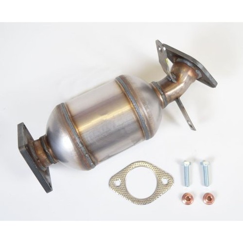 Catalytic converter fitting - +,