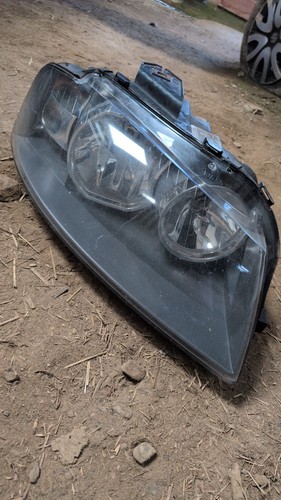 2006 audi headlights left - 2006,