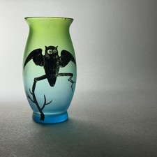 Antique Art Nouveau Miniature