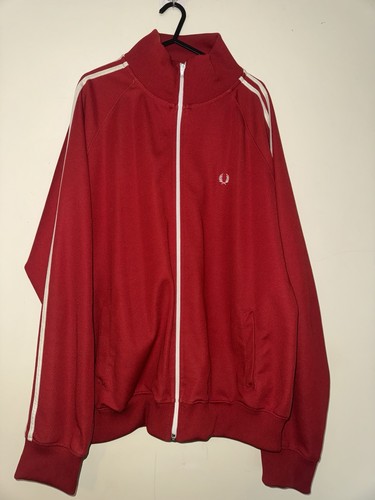 Fred perry men track jacket - fred,