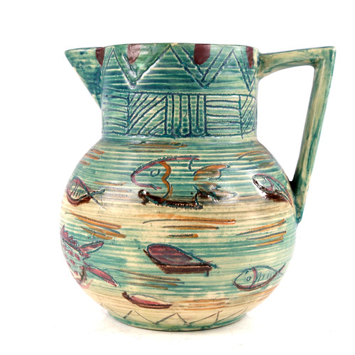 Mabel leigh shorter pottery - mabel,