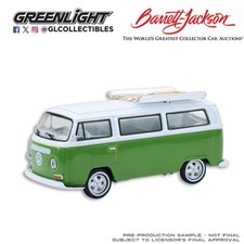 Barrett jackson 1968 - 1/64, barrett-jackson