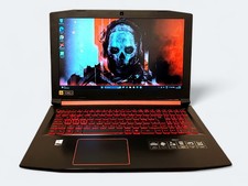 Acer Nitro Ryzen Gaming Laptop
