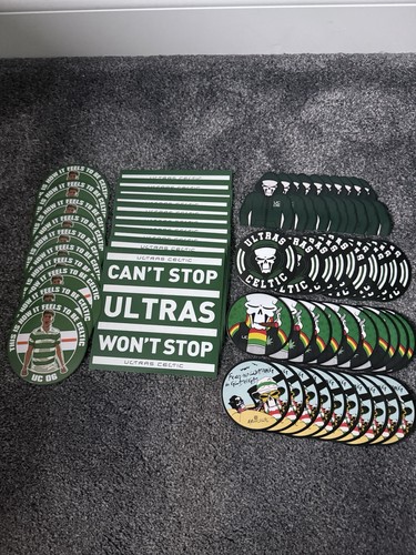 Ultras celtic green brigade - ultras,