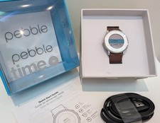 Pebble Time Round 20mm strap