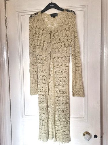 Casamia gold soft crochet long - casamia,