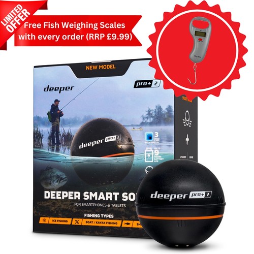 Deeper sonar pro - sonar, pro+2