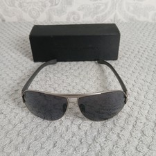 Porsche design Eyewear sunglasses Grey / Silver P8544-B