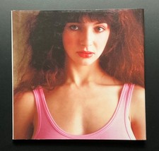 KATE BUSH PORTRAITS GERED MANKOWITZ SIGNED 7X7 BOOK LIMITED EDITION -  RARE!